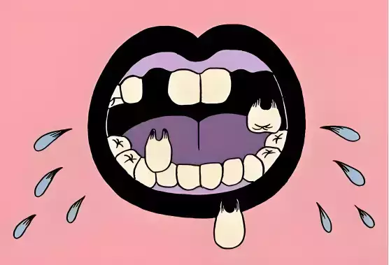 梦见牙齿掉了一颗代表什么？解读吉凶征兆