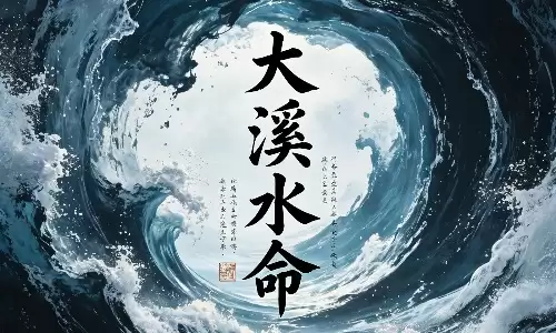 大溪水命旺在哪，又败在哪