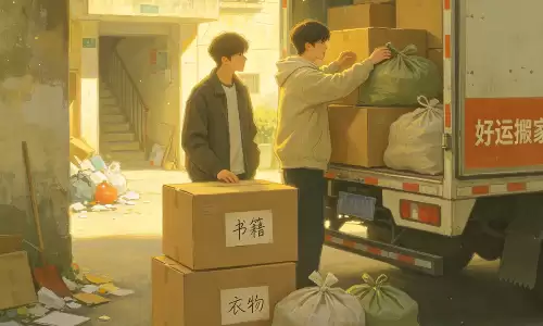 梦见朋友搬家，暗藏哪些生活预兆