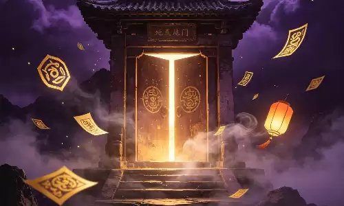 七月初一地门开，你的运势将迎来大转折