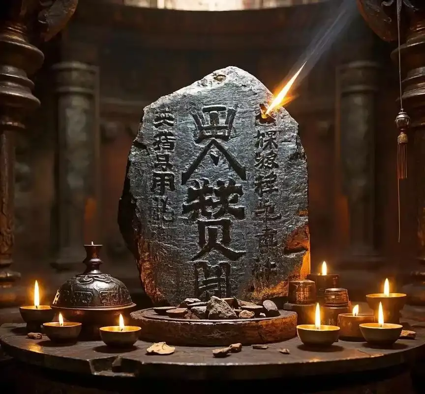 法天象地和法相天地的区别，别再搞混了