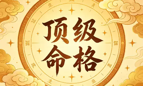 玹字虽冷门，藏着顶级命格
