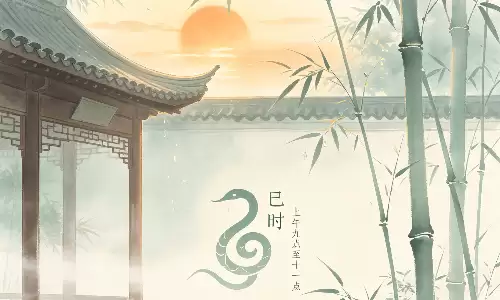 巳时是几点到几点的时间，生于此时机遇多不多