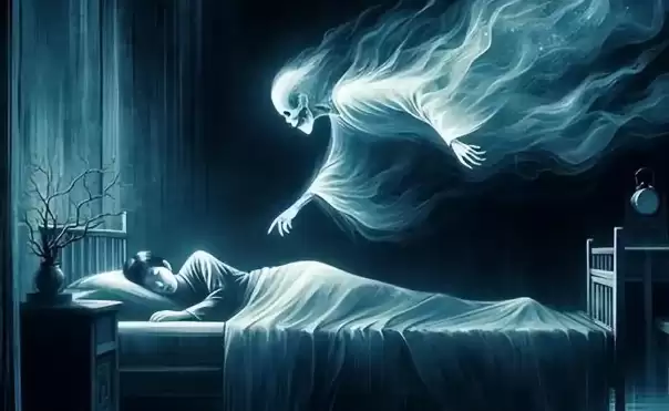梦见被鬼上身是什么预兆？周公解梦详细解析