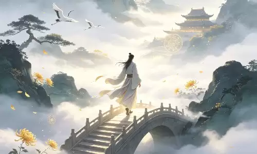 九月初九带有仙缘的人，你的感应并非幻觉