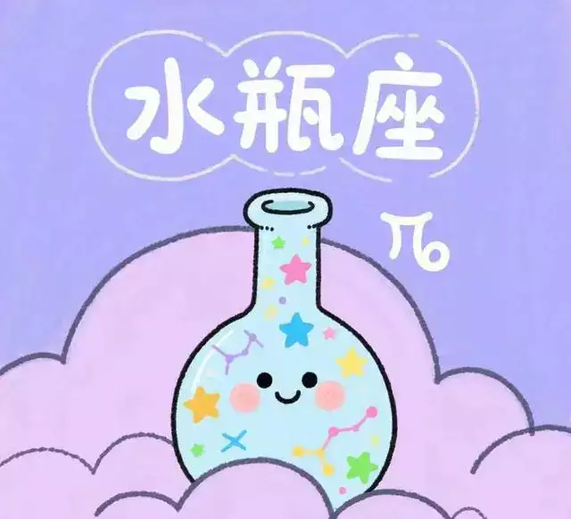 2月1日是什么星座？解读水瓶座的幸运数字与守护星