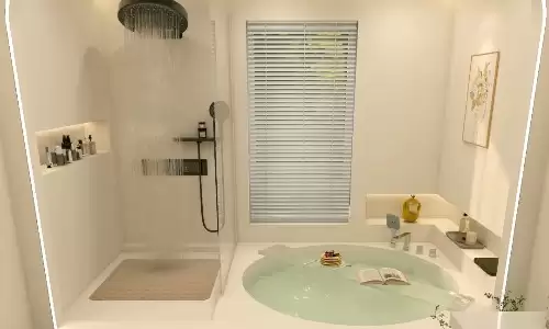 梦见洗澡是什么意思？说不定是发财的预兆