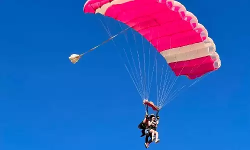 梦见跳伞别慌，一篇讲清所有解梦寓意