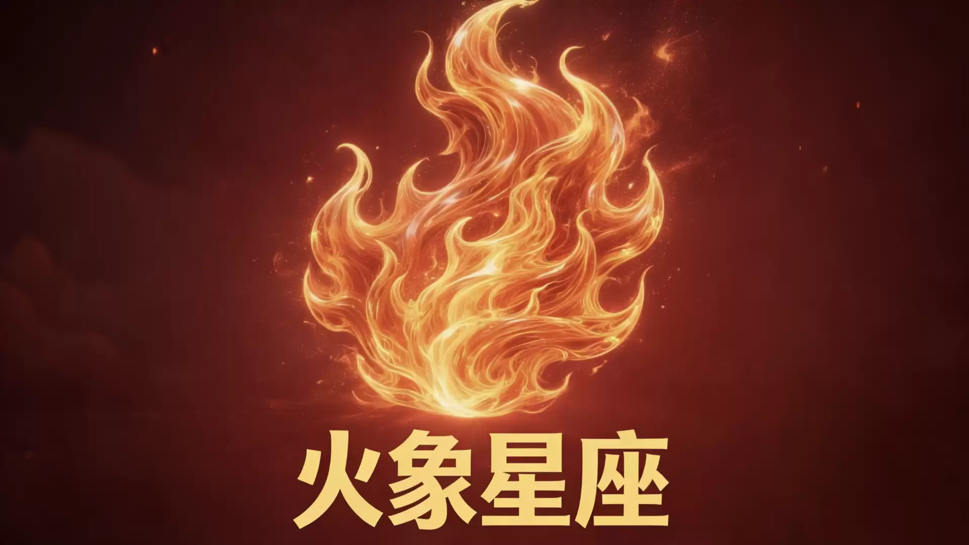 火象星座太真实了！热情又傲娇，优缺点一眼看透