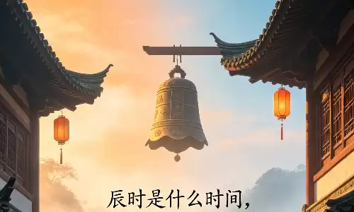 辰时是什么时间，十二时辰详解