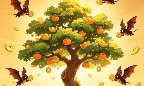 八方来财让普通人也能接住财气