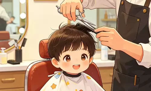 小儿剪头发的吉日推荐，剃胎头顺顺利利一生顺遂