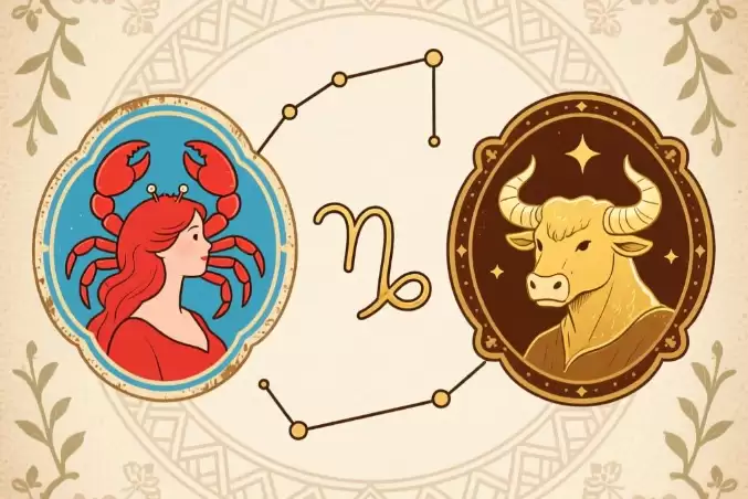 巨蟹女和金牛男的婚姻如何走向幸福