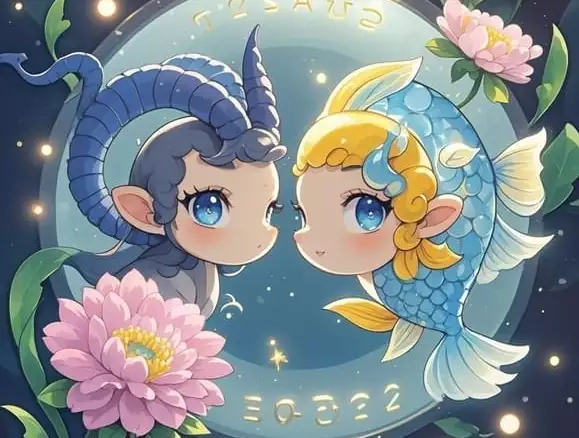 双鱼女和摩羯男，恋爱契合度与相处指南