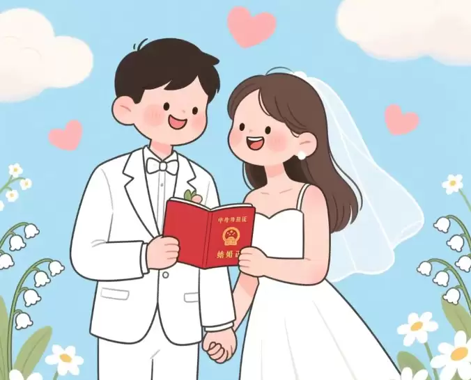 2026年2月适合领证结婚的好日子