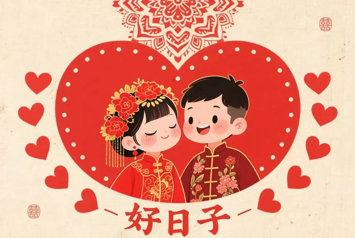 2026年4月适合结婚的好日子