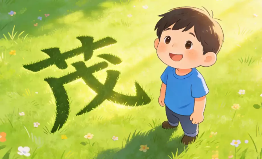 适合男孩的茂字洋气名字