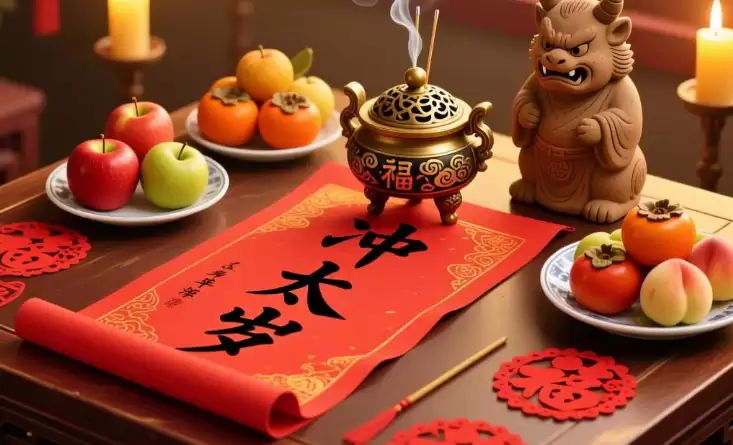 冲太岁别慌！五招化解让你全年顺利