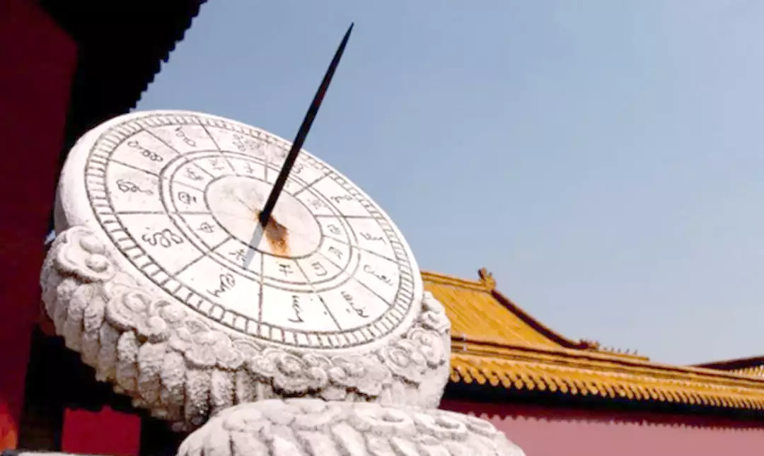 午时三刻是现在的几点？看完秒懂