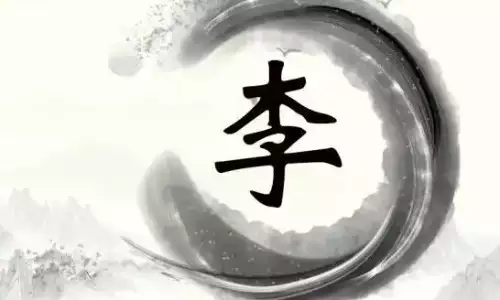 姓李的男孩名字精选，寓意吉祥又好听