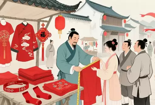 本命年穿红色是从什么时候开始穿？传统习俗与注意事项大揭秘