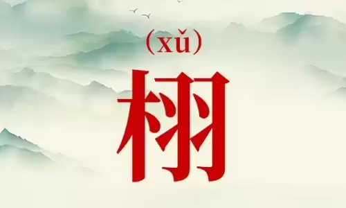 栩字取名寓意大揭秘，太惊艳了