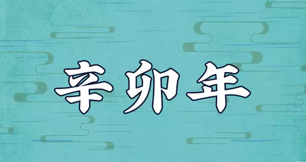 辛卯年是哪一年？探索辛卯年人的财运和职场表现