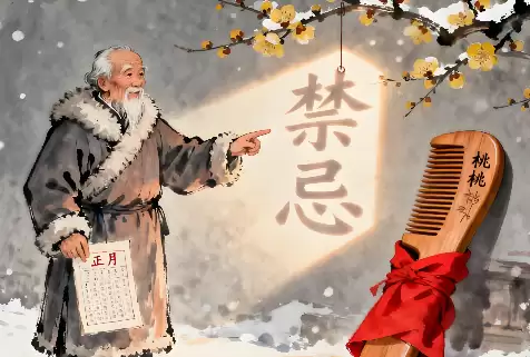 正月不能理发是指哪几天？为什么正月不能剪头发