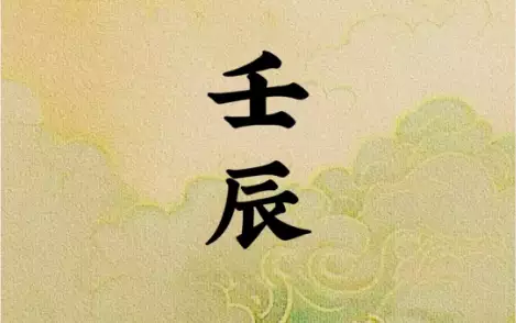 壬辰日柱生于哪些月份更有利命运