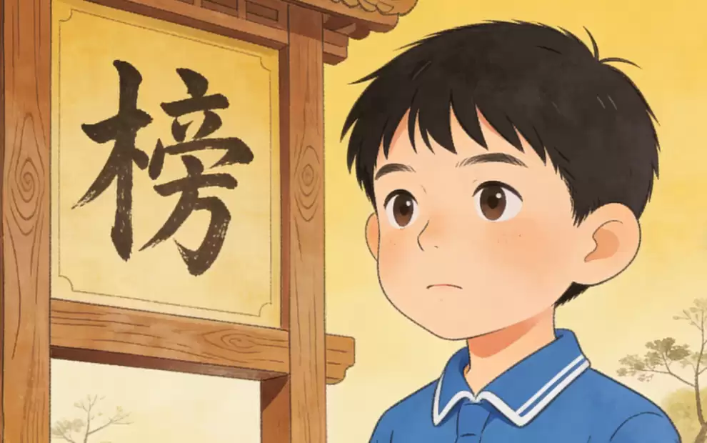 男孩想用榜字起名？好听有内涵精选搭配参考