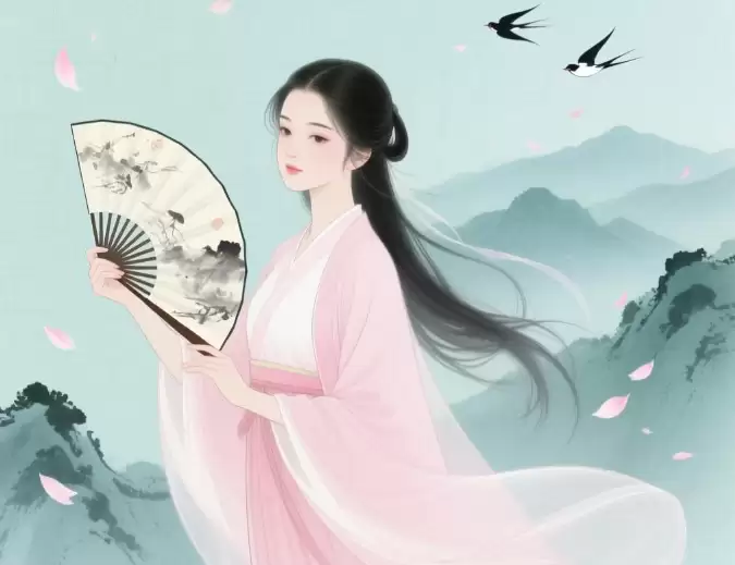 女孩高雅有涵养的名字，给她一生的光彩