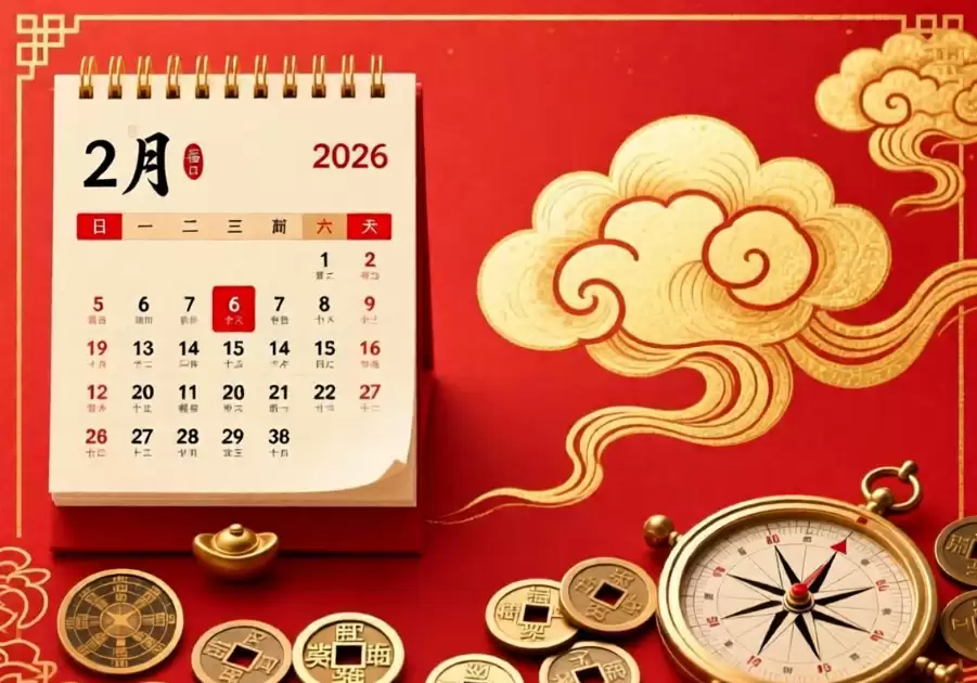 2026年2月出行黄道吉日，出发前必看吉日推荐
