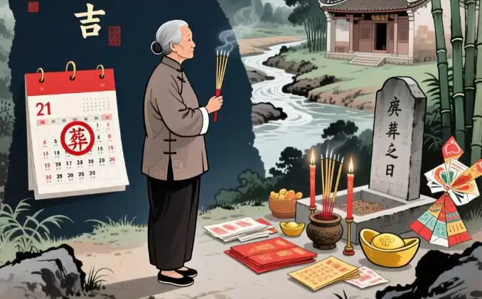 2026年2月适合安葬的日子