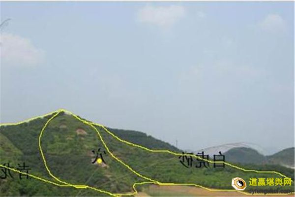 ​常见阴宅风水格局