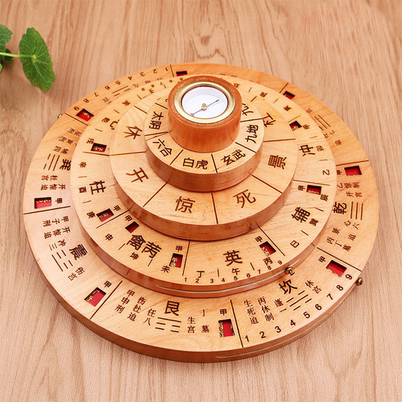 阴盘奇门遁甲的定局排盘步骤和方法