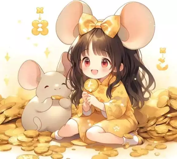 1984年属鼠女婚姻与爱情运势全解析