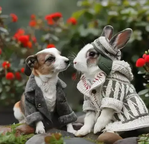 男属狗女属兔婚姻配对分析，两人真的能携手一生吗