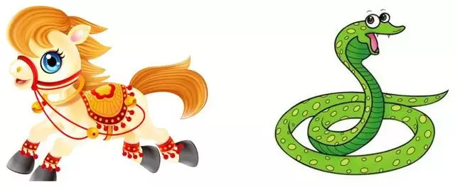 男蛇女马婚姻是否相配？这样的搭配能否能过一生