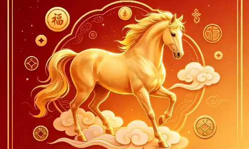 马和什么生肖相伴，越到老越有福