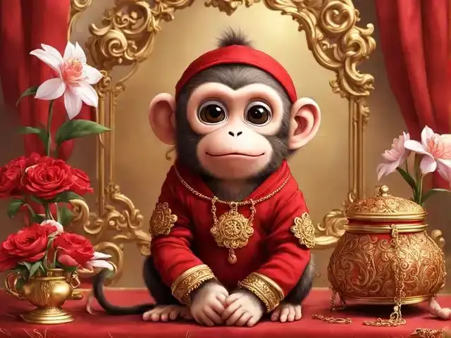 属猴男最佳婚配属相 谁能驯服顽皮的猴男