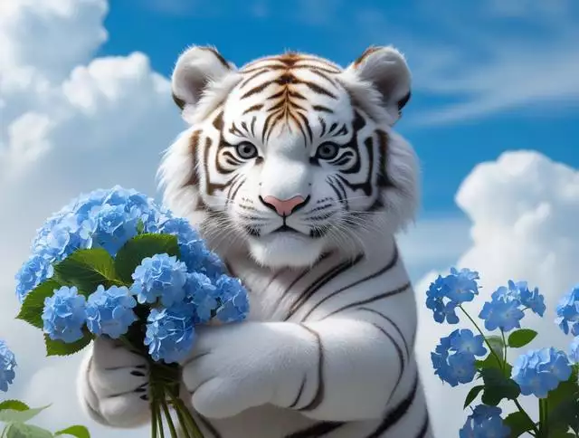 属虎的和什么属相最配、相克？性格、婚姻与事业全解析