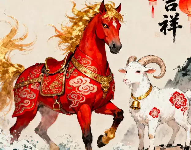 天生互相旺彼此！夫妻俩最旺的两个生肖