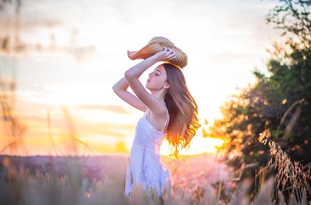 最朴实的3个生肖女