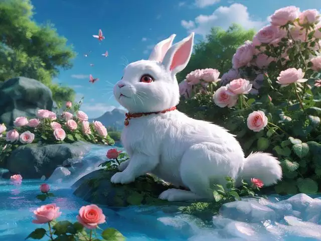 男人属兔的性格、脾气和爱情生活全解析