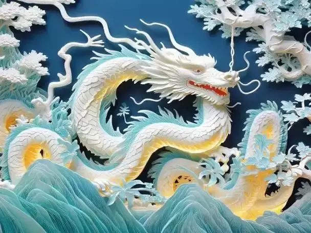 属龙的年份 细说不同年份属龙人2025年的变化