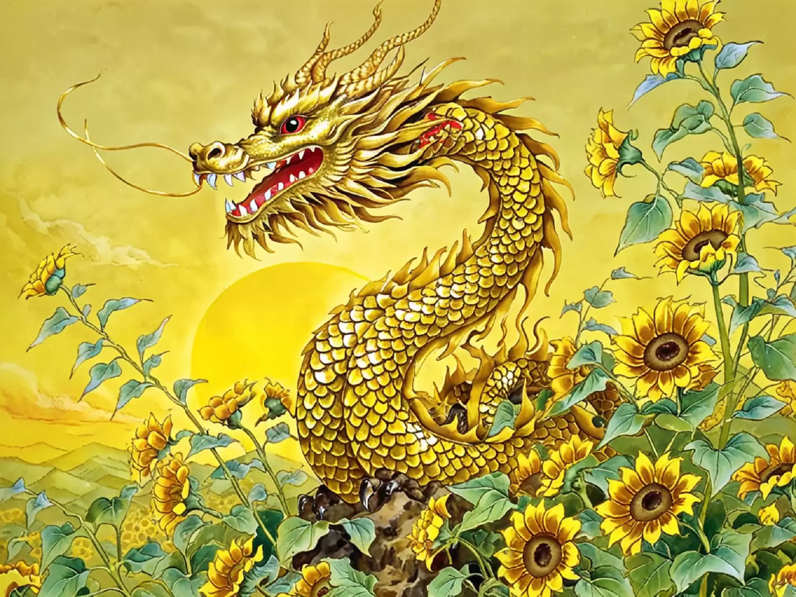 大林木命是苦命还是富命？属龙人的运势解析