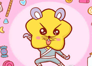 生肖鼠桃花运增旺锦囊