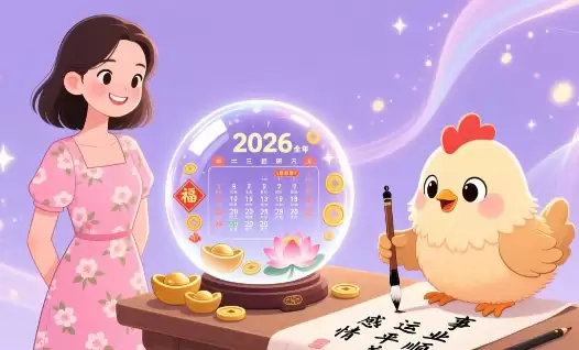 属鸡女必看！2026年一年运势、机会和注意事项