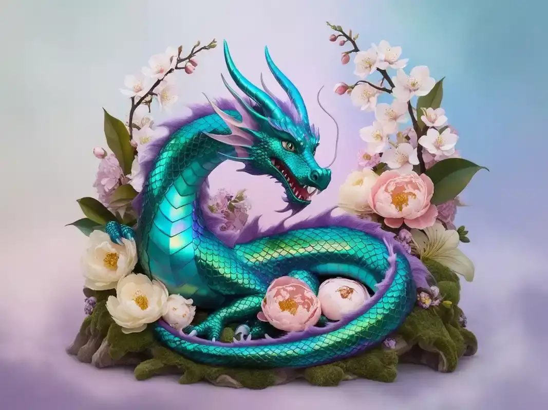 辰龙是什么意思？十二生肖之辰龙