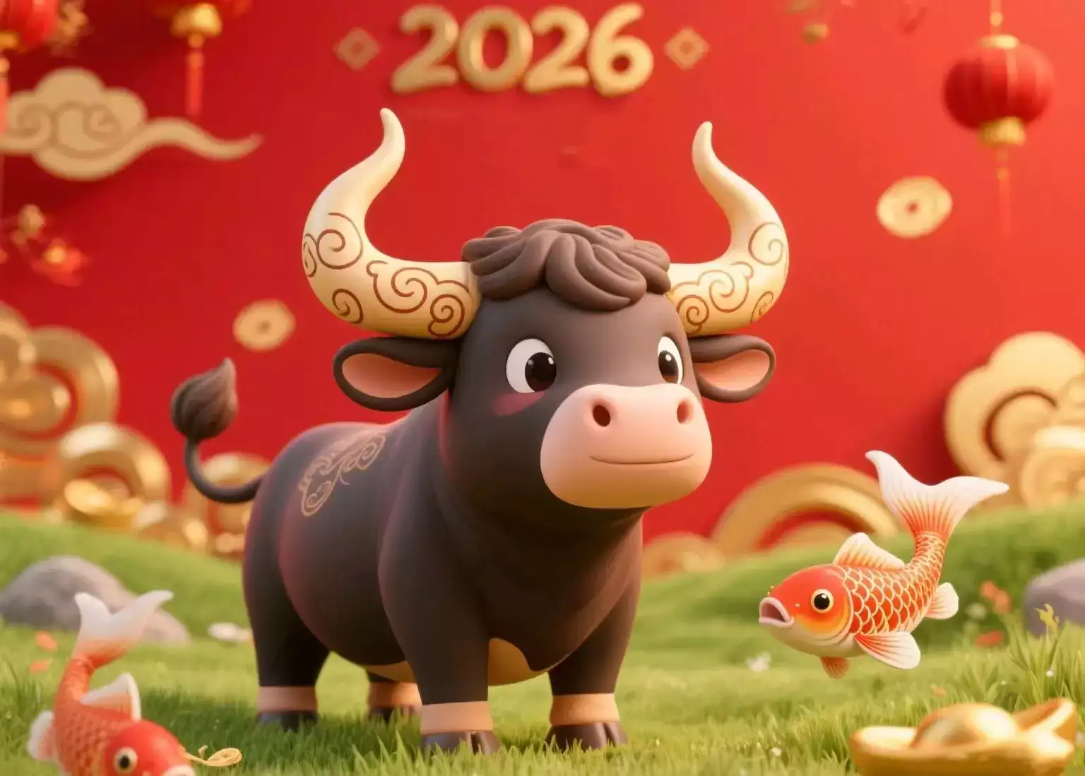 2026属牛人的命运好不好？事业财富感情一文看懂